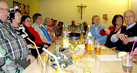 Familienfreizeit Michaelshof 2011 (Bild: Gäste aus nah und fern)