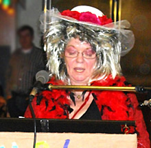 Familienfreizeit Michaelshof 2011 (Bild: Gekonntes aus der Bütt)