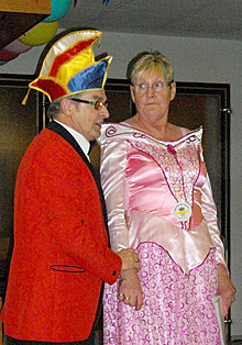 Familienfreizeit Michaelshof 2011 (Bild: Auf der närrischen Bühne)