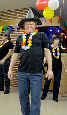 Familienfreizeit Michaelshof 2011 (Bild: Narrengruppe aus Bebra)