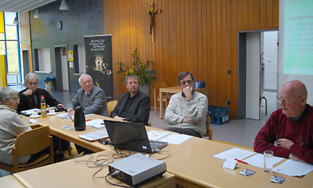 Mitgliederversammlung 2011 [Bild: Vorstand]